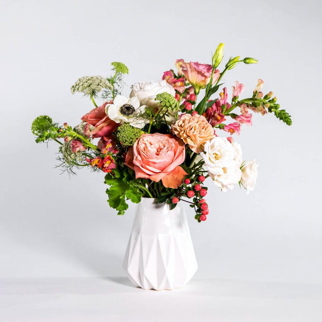 Flowers Curbside Flowers