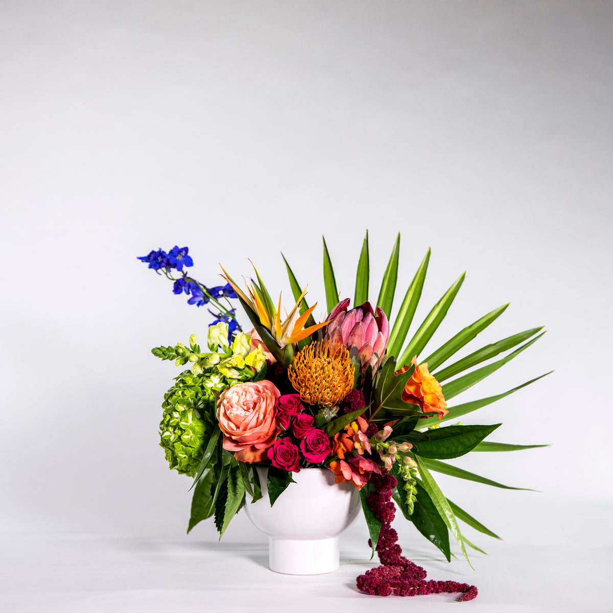 Kokomo Curbside Flowers