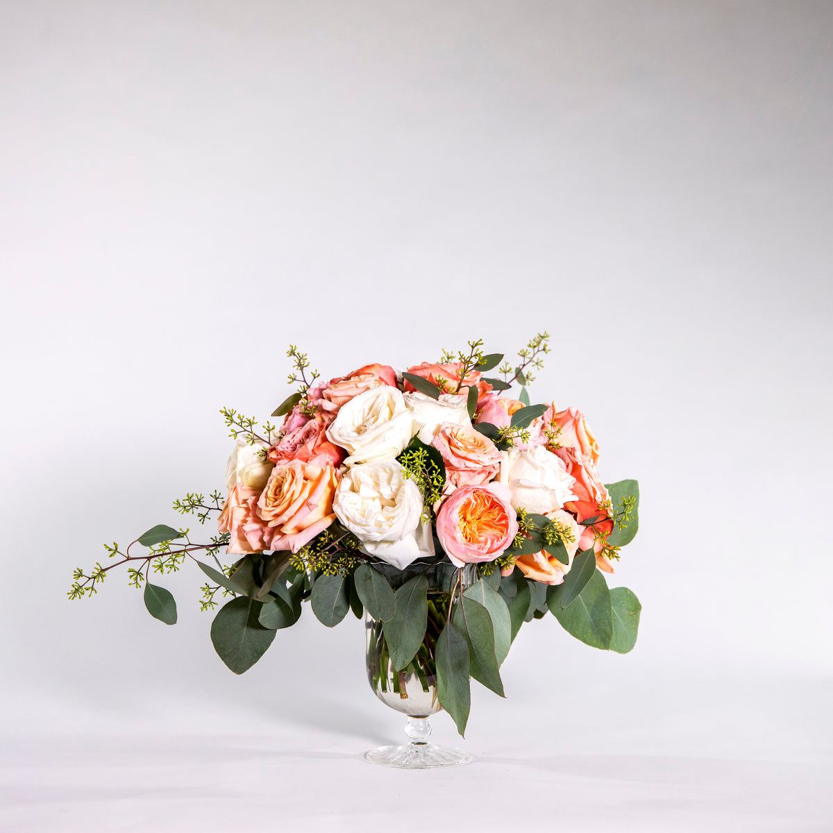 ILYSM Curbside Flowers