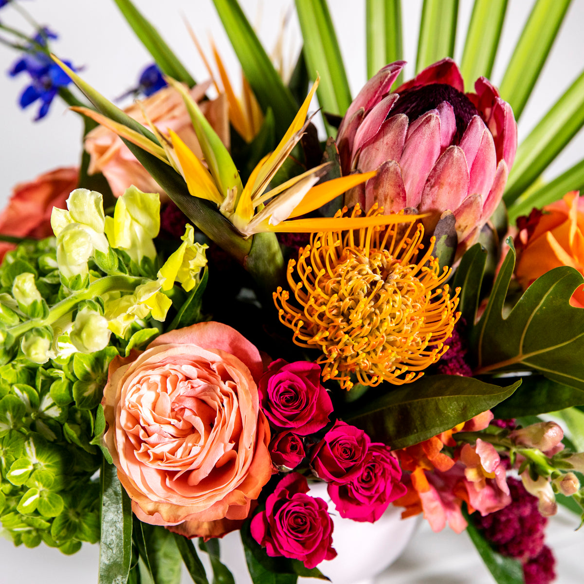 Kokomo Curbside Flowers