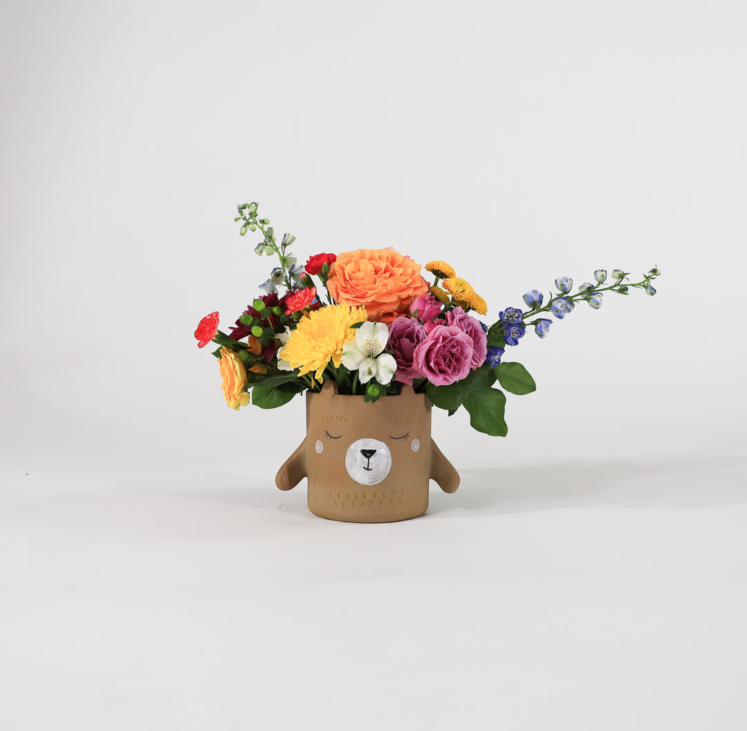 Flowers Curbside Flowers