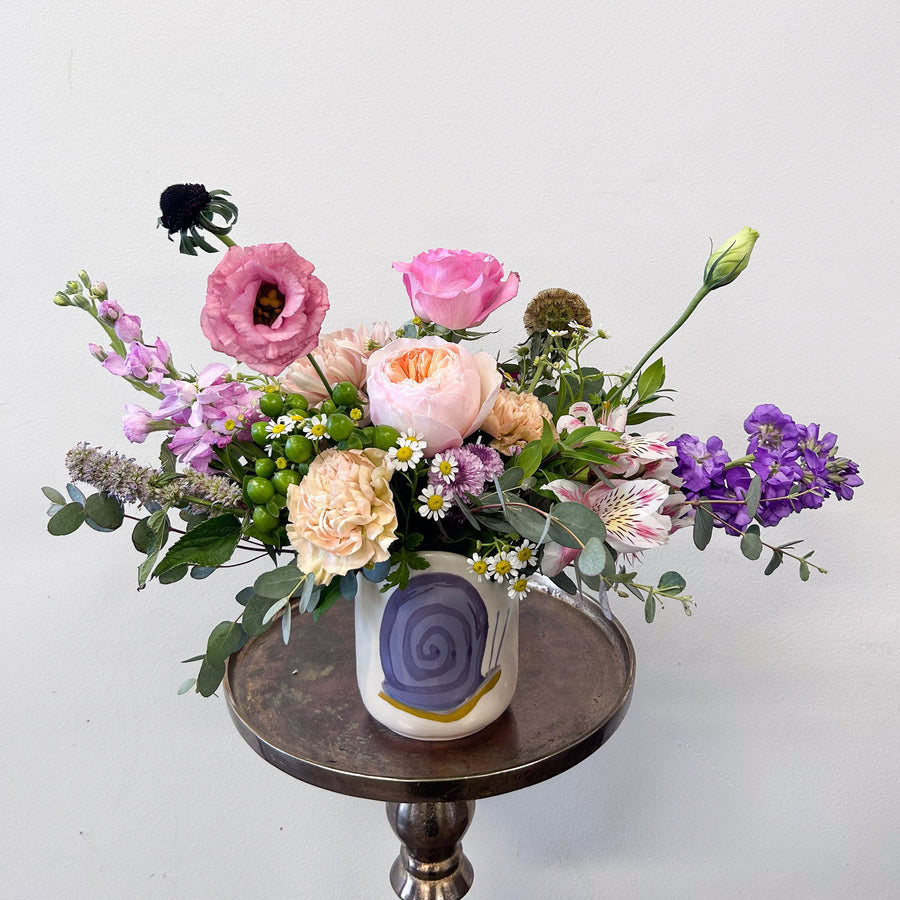 Flowers Curbside Flowers