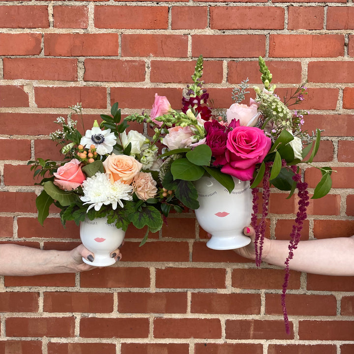 Flowers Curbside Flowers