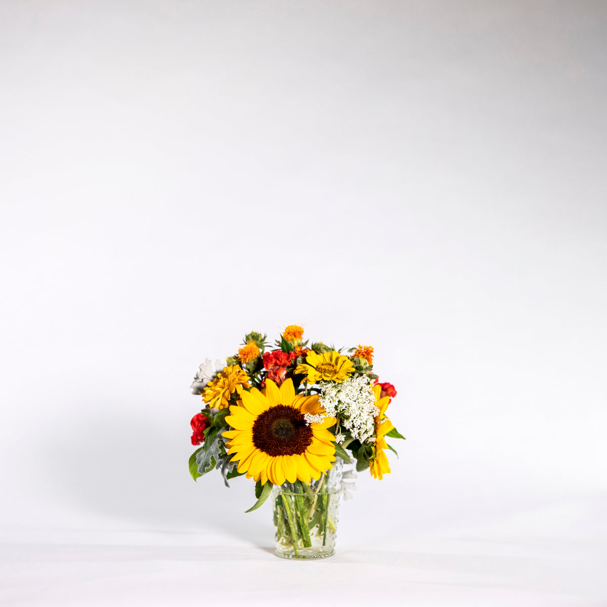 Farm Fresh Curbside Flowers